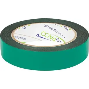 Divpusēja remonta lente BLOW 2447# melna 25 mm x 5 m