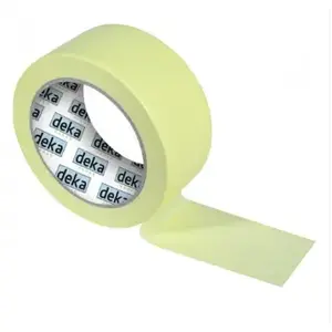Maskēšanas lenti Deka 48 mm x 25 m modelis D-300-0019 — krāsošanas lente, 48 mm platums, 25 m garums