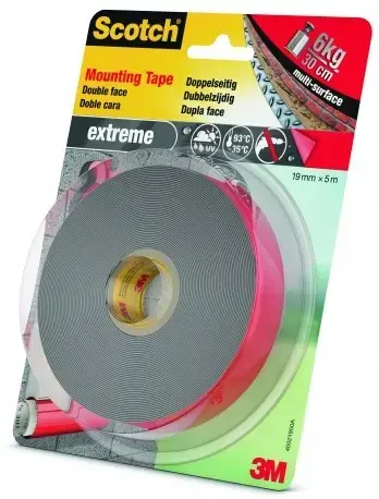 Монтажная лента 3M 40021950, 5 м Photo 2