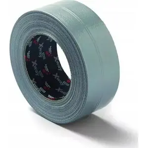 Adhesive Tape Schuller Eh klar X-WAY PRO 4.8 cm × 50 m, extra-strong adhesive, silver