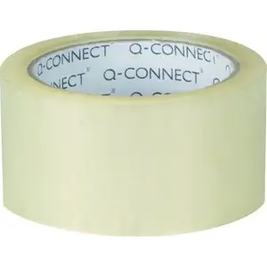 Paper Masking Tape Anna Zaradna Q-Connect 50 mm x 40 m – painter's masking tape