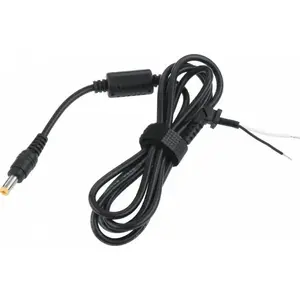 Power adapter Rebel Wtyk 5.5/2.5 (16V 4.5A) mains with cable for mounting
