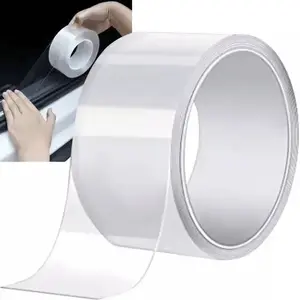 Protective Tape Xtrobb 50 mm x 5 m — surface protection tape for edges and panels