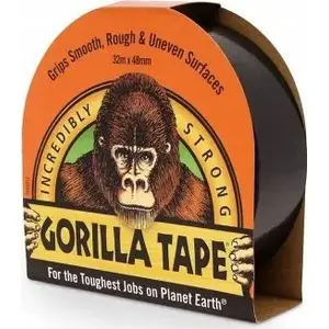 Durable Gorilla Sports Gorilla Tape 32 m — Heavy-duty Cloth Repair Tape
