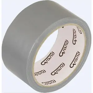 Reinforced alumīnija lente Grand WIKR-961009, sudraba, pastiprināta lente