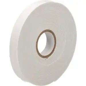 Abpusēja montāžas līmlente Grand 12 mm x 5 m putu (130-1213)