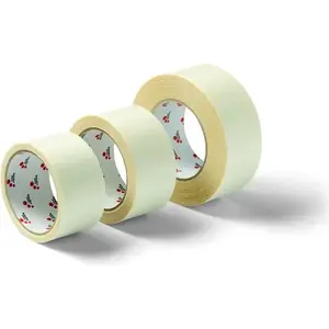 Abpusēja kokvilnas līmlenta Twin Tape Cotton 5 cm x 25 m Schuller 45612