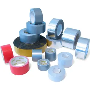 Tekstila līmlente UNIPAK DUCK Tape 50 m × 48 mm, pelēka, MPN 1201650