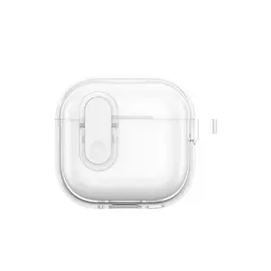Case Amazingthing Minimal Click Case — transparent TPU protective phone case