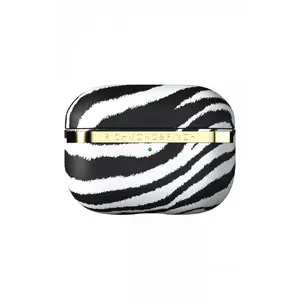 Headphone/Headset Accessory Case Richmond & Finch 45266 — Black and White protective storage
