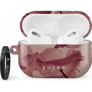 Protective case for AirPods Pro 2 Burga Vigilant Tender Kis — hard-shell cover, cutouts for charging and LED