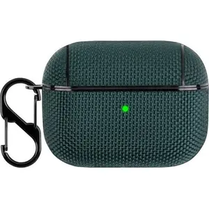 Aizsargvāciņš Beline priekš AirPods Pro 2 — zaļš