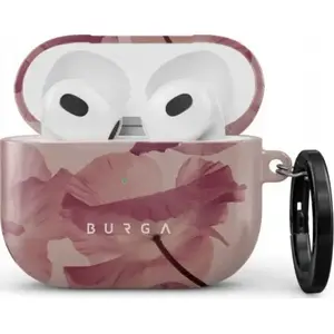 Protective Case for AirPods 3 by Burga — Tender Kis design, hard shell cover, precise cutouts