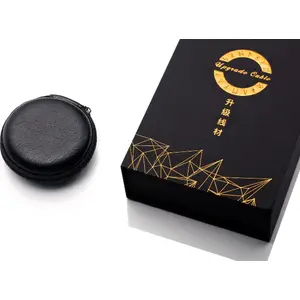 Ausu kabelis Kinera Gleipnir (2‑pin) — Kinera nomaiņas audio kabelis