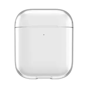 Protective Case Incase Clear Case for AirPods — Transparent, hard-shell cover