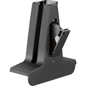 Charging cradle PUMA HP Poly Savi 8240/8245, standard, black