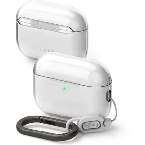 Protective Case Ringke Air for Apple AirPods Pro 3 — Clear Transparent