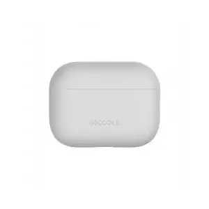 Protective silicone case for AirPods Pro 3 by Decoded — grey