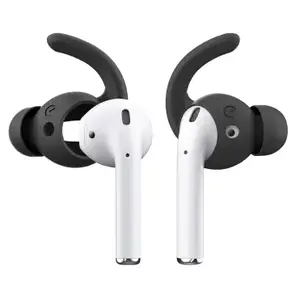 Ausu āķis Class and Culture LLC EarBuddyz ULTRA — melns, austiņu piederums