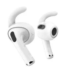 Ausu āķis Class and Culture LLC KeyBudz EarBuddyz — silikona, balts