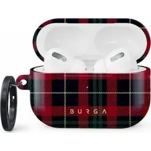 Protective Case for AirPods Pro 2 Slowmoose Burga (sweater weather) — Silicone Protective Cover