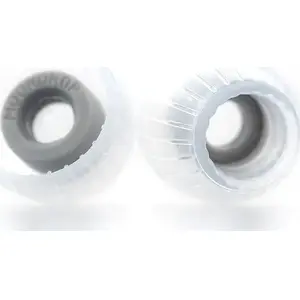 Earbud silicone tips Moondrop Spring Tips size M by Moondrop — medium replacement ear tips