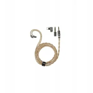 FiiO LC-RE PRO 2025 headphone cable MMCX with detachable connectors