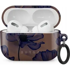 Protective Case Burga Velvet Night for Apple AirPods Pro — Soft-touch cover, precise cutouts