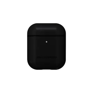 AirPods maciņš iDeal of Sweden Atelier Como Black (Blk Embossing), 20 g, aizsargapvalks