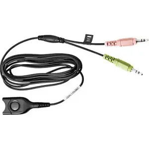 Emporia Sennheiser CEDPC 1 headset accessory, black