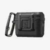 Чехол Spigen Lock Fit для AirPods Pro 3 — матовый черный Photo 2