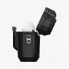 Чехол Spigen Lock Fit для AirPods Pro 3 — матовый черный Photo 4