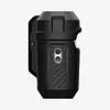 Чехол Spigen Lock Fit для AirPods Pro 3 — матовый черный Photo 5