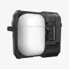 Чехол Spigen Lock Fit для AirPods Pro 3 — матовый черный Photo 7
