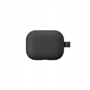 Aizsargvāciņš Amazingthing priekš AirPods Pro 3 — Glamour dizains, melns