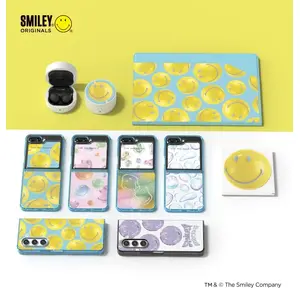 Коллекция Smiley — знатный дизайн из переработанных материалов