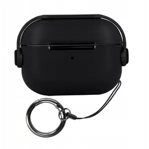 Protective case for Apple AirPods / AirPods 2 by Slowmoose — black