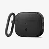 Spigen Vault maciņš AirPods Pro 3 — matēti melns Photo 2