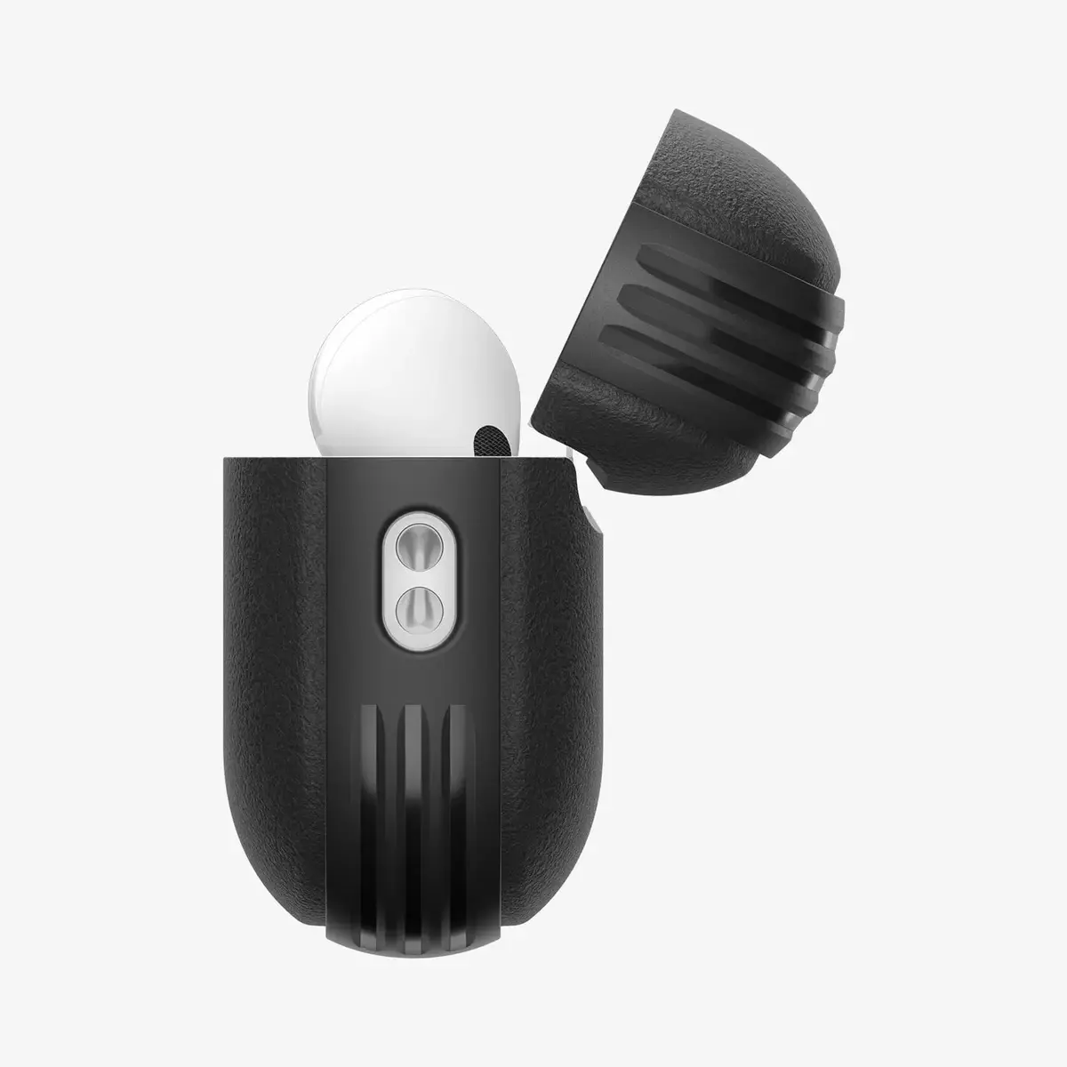 Spigen Vault maciņš AirPods Pro 3 — matēti melns Photo 3