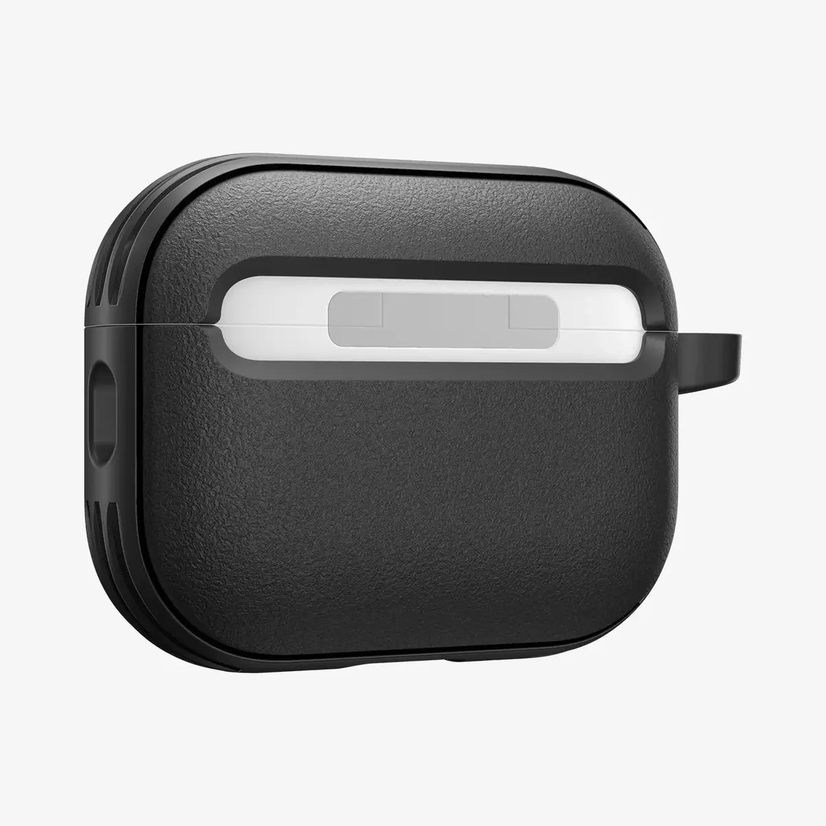 Spigen Vault maciņš AirPods Pro 3 — matēti melns Photo 5