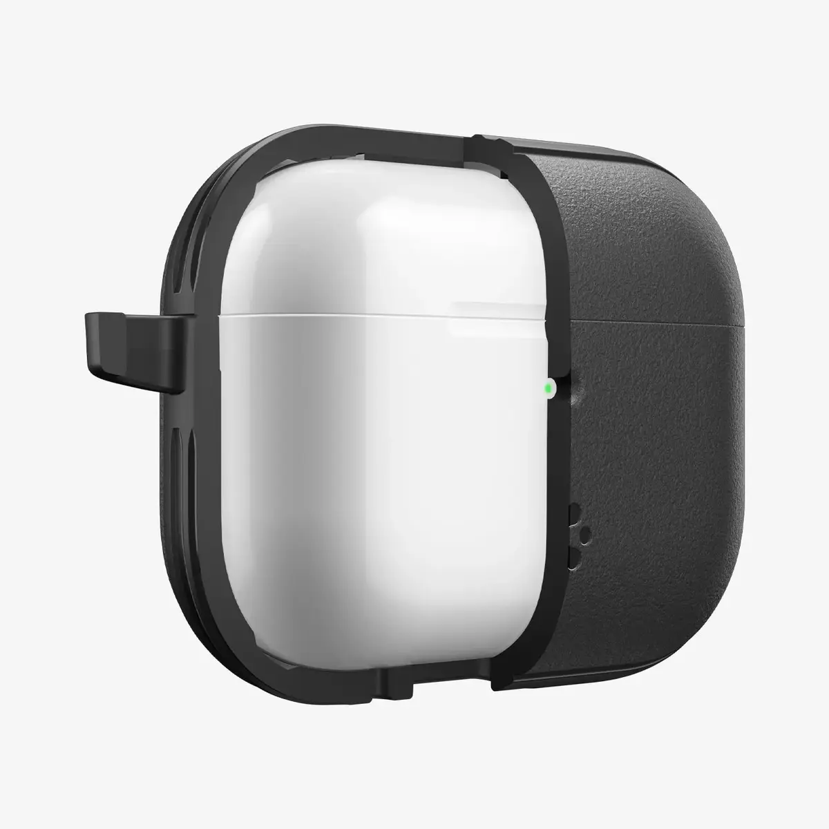 Spigen Vault maciņš AirPods Pro 3 — matēti melns Photo 6