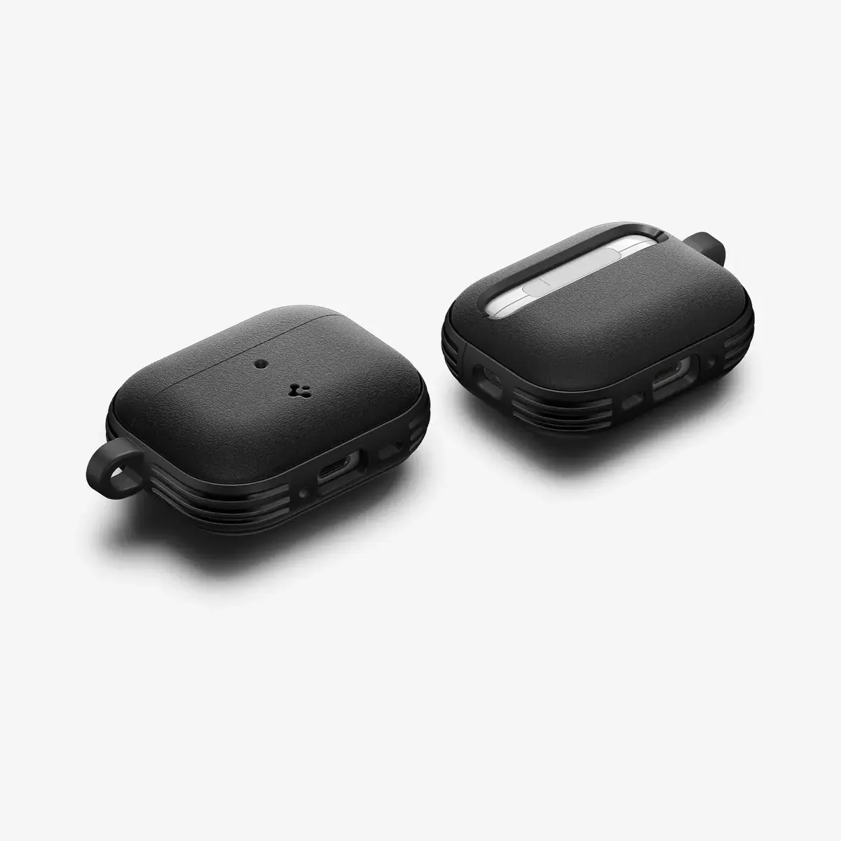 Spigen Vault maciņš AirPods Pro 3 — matēti melns Photo 7