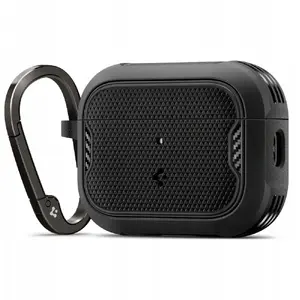 Protective Case Spigen Core Armor for Apple AirPods Pro 3 — Matte Black