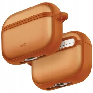Protective case Uniq for Apple AirPods Pro 3 — orange