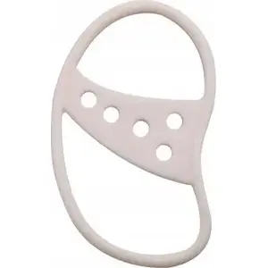 Earbud silicone anti-drop cover OEM NUDE — replacement ear tip for in-ear headphones