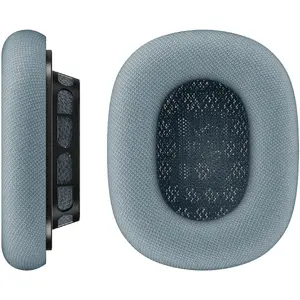 Headphone Air Cushions for AirPods Max, blue — replacement ear pads, compatible fit