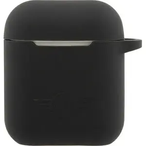 Cieta silikona aizsargvāciņš AirPods — Mini MIACA2SLTBK, melns