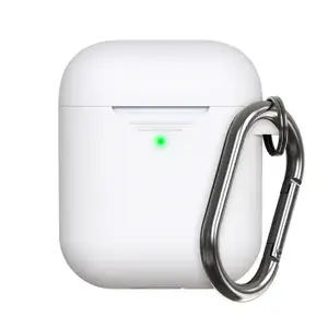 Case No name RT_PSK_WHT — white protective shell for KeyBudz accessories