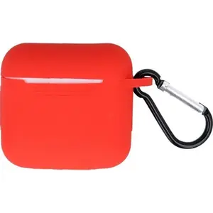 Holder Bag for Apple Headsets by RoGer — Red
