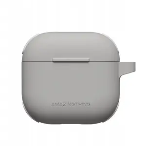 Aizsargvāciņš Amazingthing Omni Case priekš AirPods 4 — pelēks